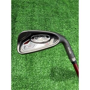 Ping K15 Single 7 Iron Blue Dot TFC 149 Regular Flex Senior Graphite Mens RH